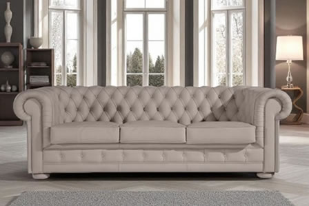 NOVEDADES SOFAS PIEL